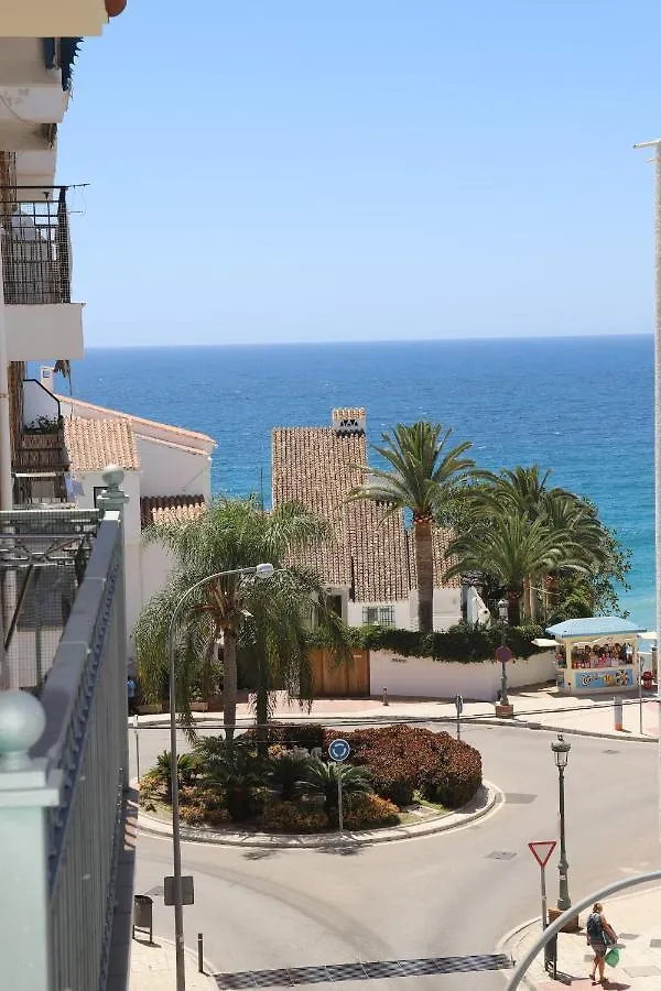 Apartamentos Latin Nerja Hotel apartamentowy