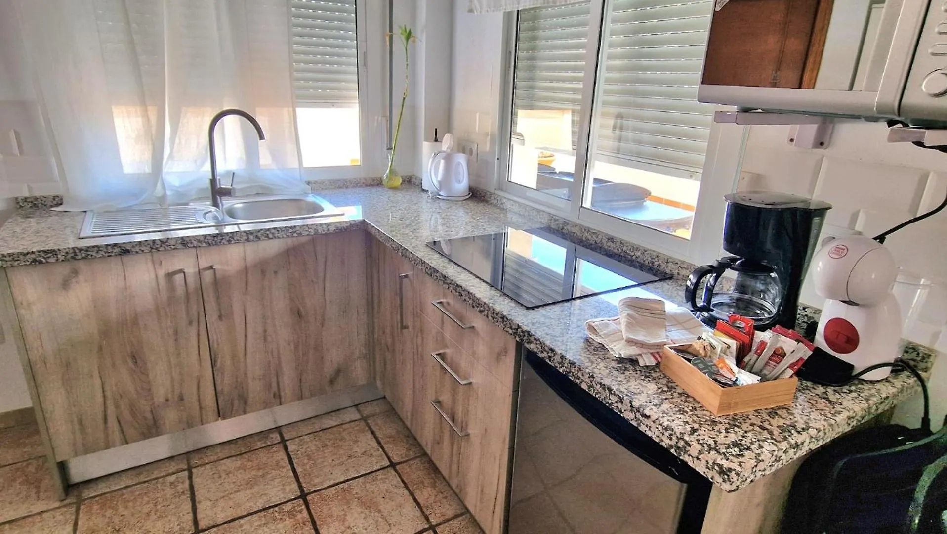 Apartamentos Latin Nerja Hiszpania
