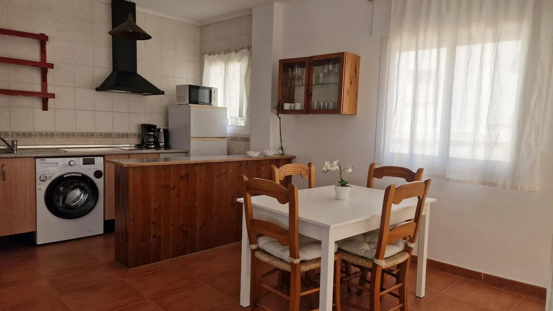 Hotel apartamentowy Apartamentos Latin Nerja