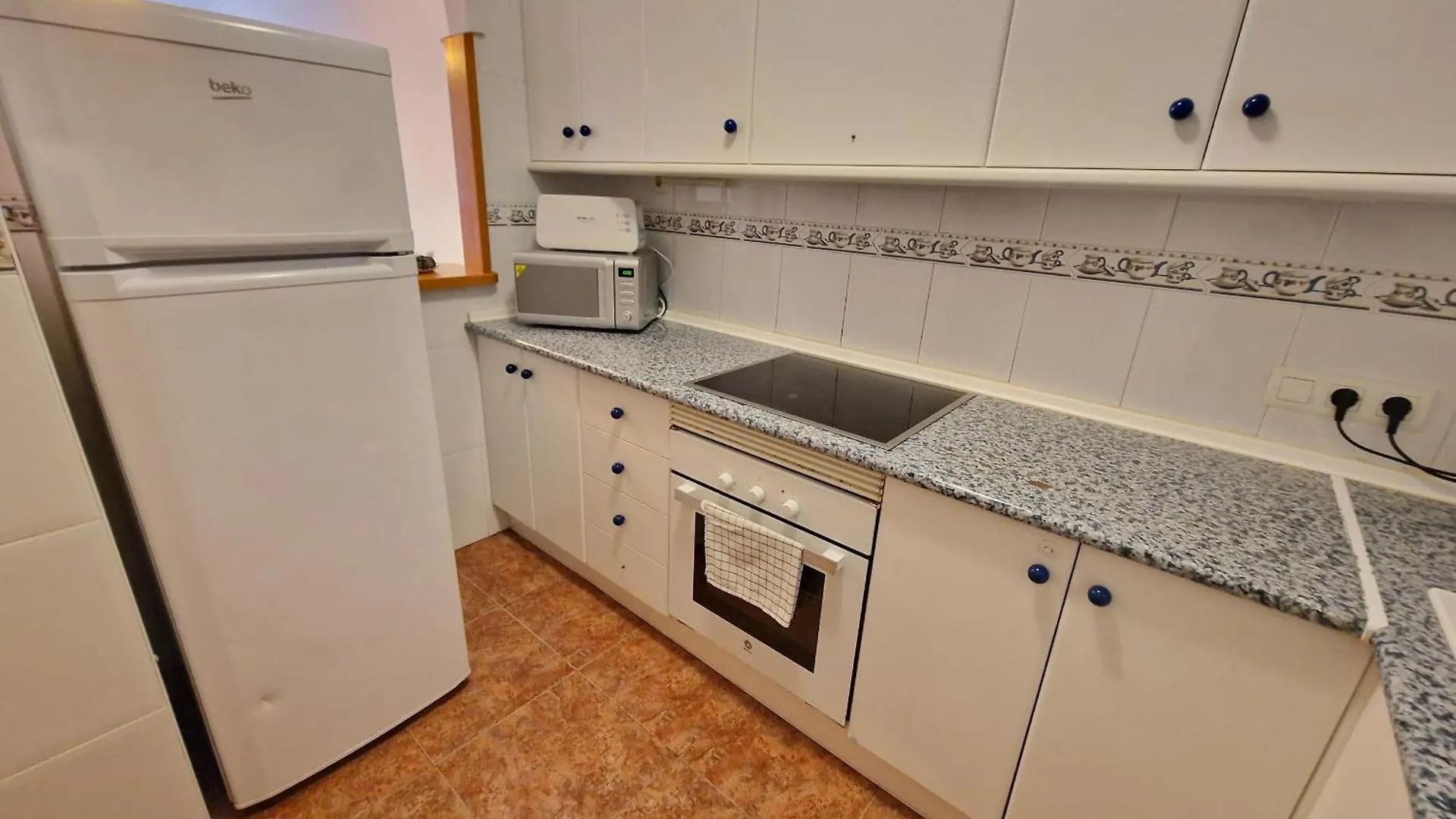 Apartamentos Latin Nerja Hotel apartamentowy