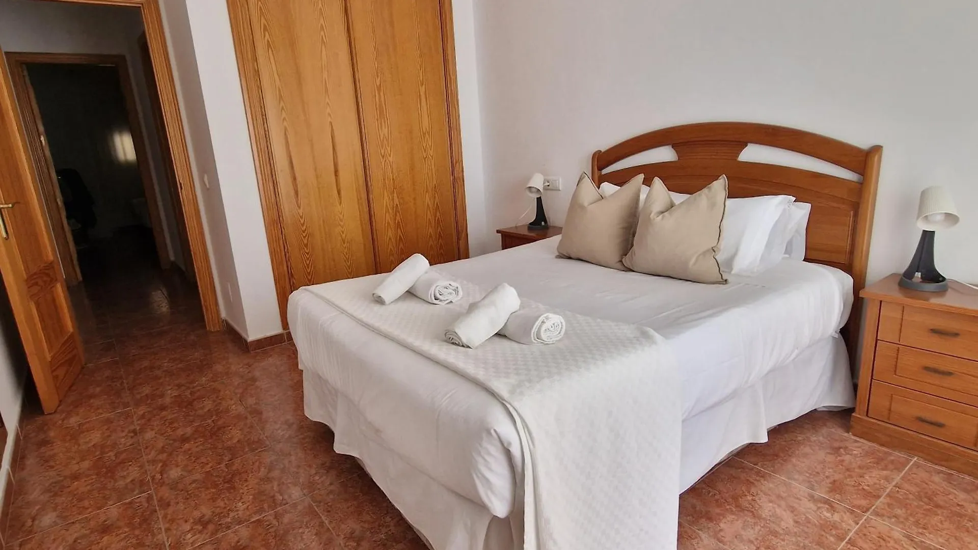 Hotel apartamentowy Apartamentos Latin Nerja Hiszpania