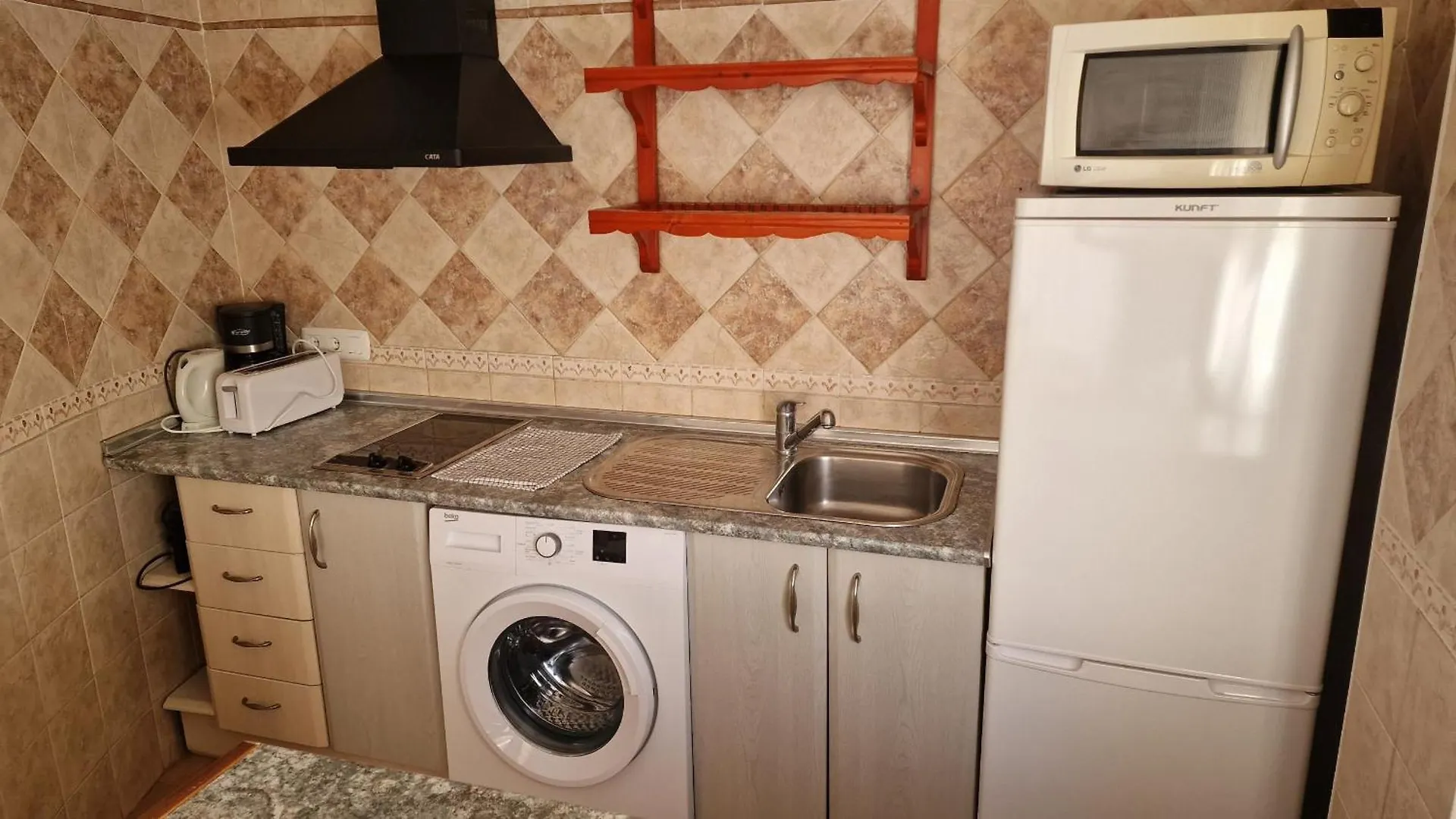 Apartamentos Latin Nerja Aparthotel